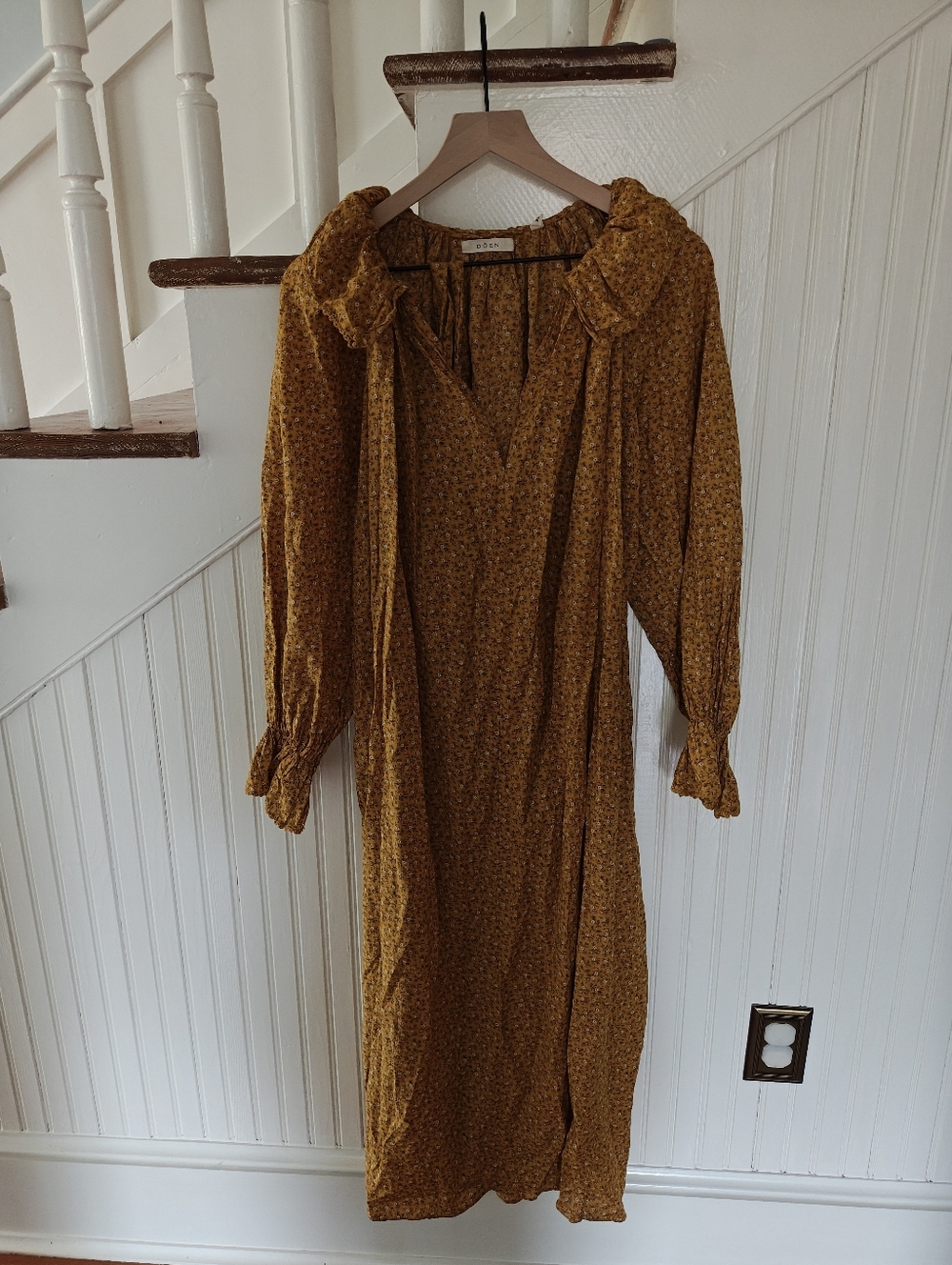 Doen Maxi Dress